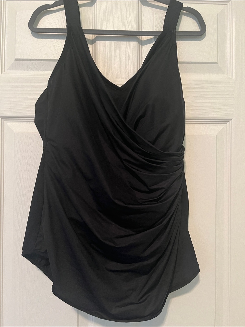 Lands End Bathing Suit 18W DD. NWT